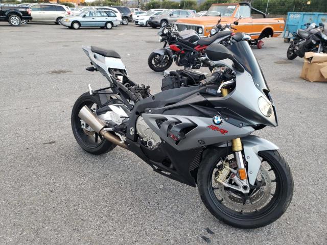 WB1053401DZL17524 - 2013 BMW S 1000 RR BLACK photo 1