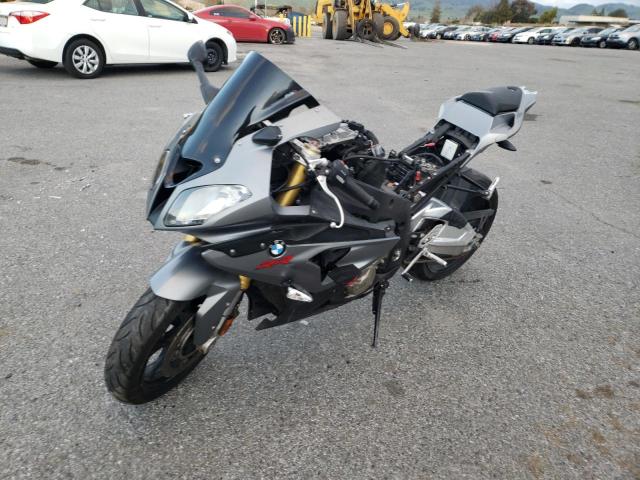 WB1053401DZL17524 - 2013 BMW S 1000 RR BLACK photo 2