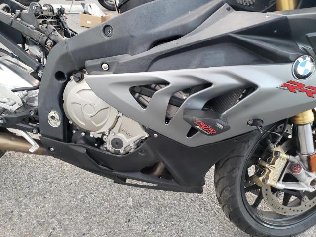 WB1053401DZL17524 - 2013 BMW S 1000 RR BLACK photo 7