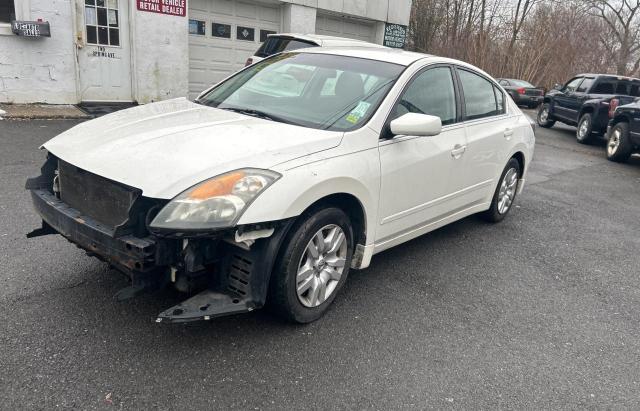 1N4AL21E59N431764 - 2009 NISSAN ALTIMA 2.5 WHITE photo 2