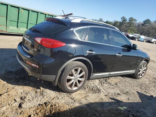 JN1BJ0RP3GM235276 - 2016 INFINITI QX50 BLACK photo 3