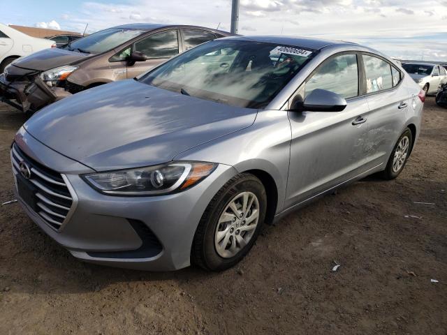 2017 HYUNDAI ELANTRA SE, 