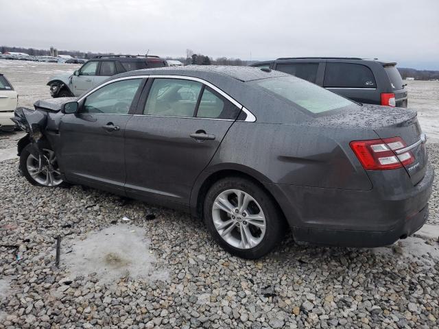 1FAHP2D81GG119984 - 2016 FORD TAURUS SE GRAY photo 2