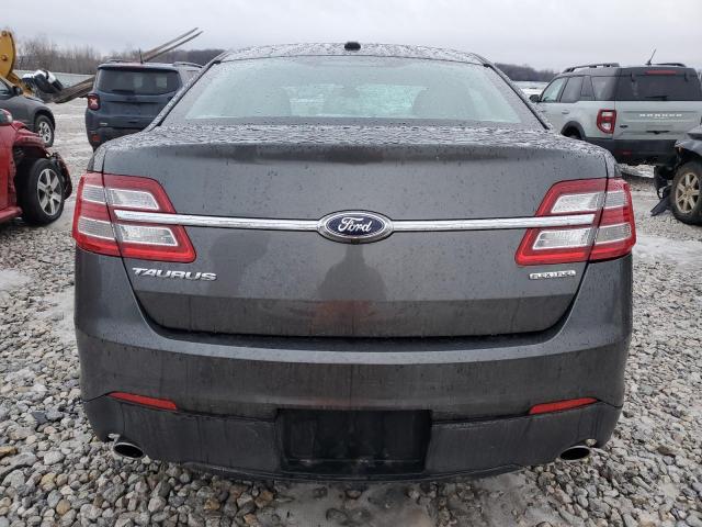 1FAHP2D81GG119984 - 2016 FORD TAURUS SE GRAY photo 6