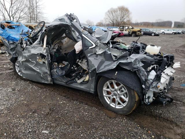 2C4RC1BG7NR152725 - 2022 CHRYSLER PACIFICA TOURING L GRAY photo 4