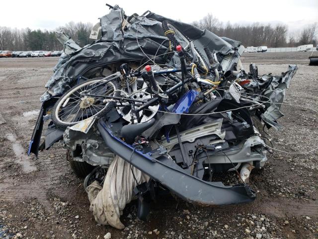 2C4RC1BG7NR152725 - 2022 CHRYSLER PACIFICA TOURING L GRAY photo 6