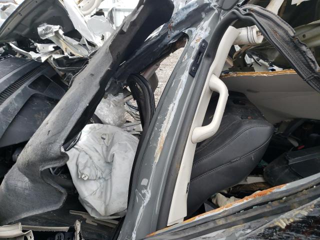 2C4RC1BG7NR152725 - 2022 CHRYSLER PACIFICA TOURING L GRAY photo 7