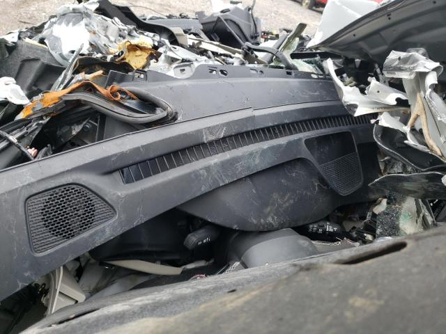 2C4RC1BG7NR152725 - 2022 CHRYSLER PACIFICA TOURING L GRAY photo 9