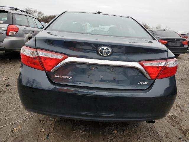 4T1BF1FK3HU642749 - 2017 TOYOTA CAMRY LE BLACK photo 6