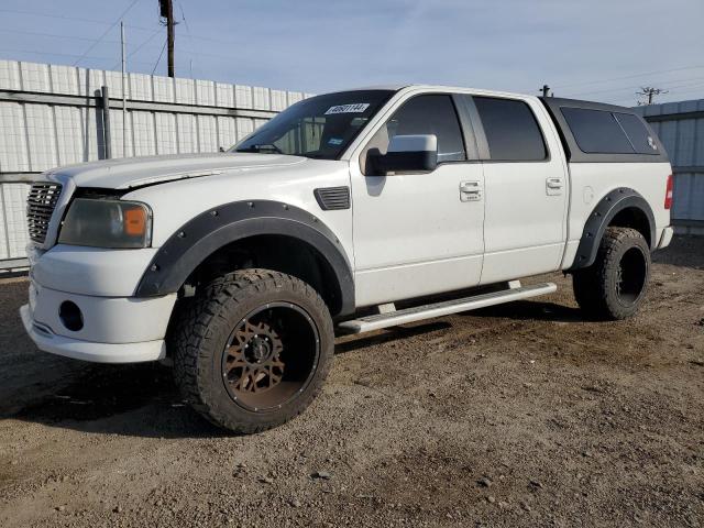 2008 FORD F150 SUPERCREW, 