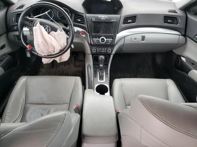 19UDE2F72HA008174 - 2017 ACURA ILX PREMIUM TECH SILVER photo 8