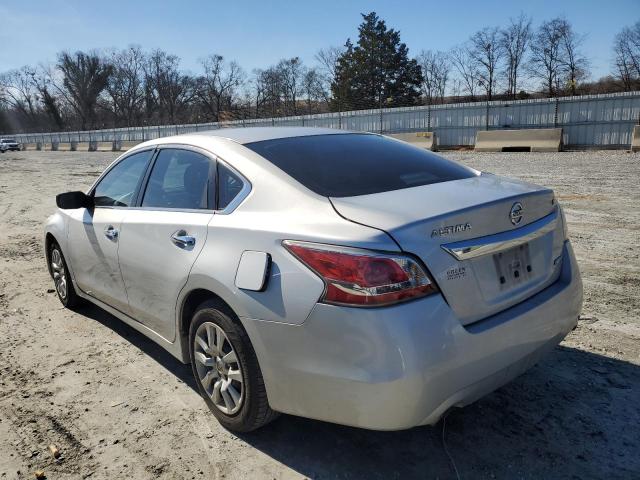 1N4AL3AP5EN349809 - 2014 NISSAN ALTIMA 2.5 SILVER photo 2