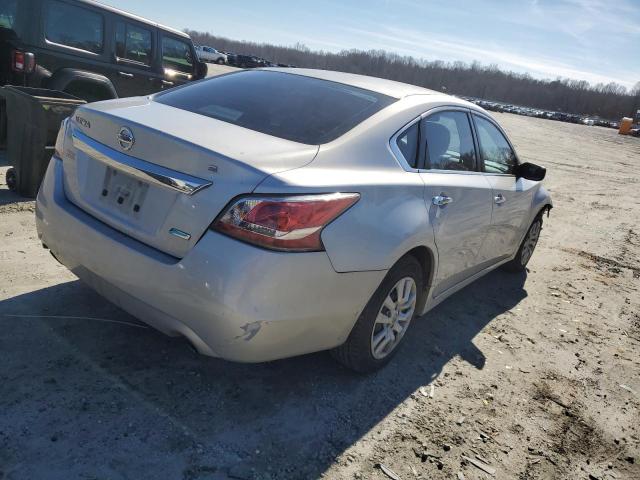 1N4AL3AP5EN349809 - 2014 NISSAN ALTIMA 2.5 SILVER photo 3