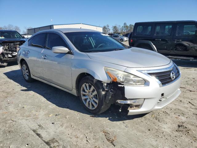 1N4AL3AP5EN349809 - 2014 NISSAN ALTIMA 2.5 SILVER photo 4