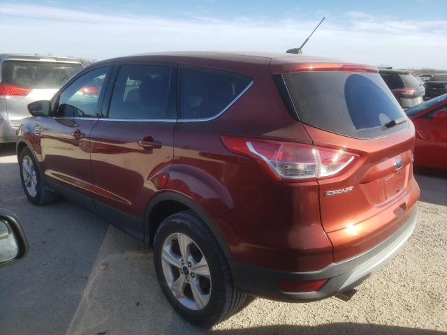 1FMCU0GX1EUE56783 - 2014 FORD ESCAPE SE RED photo 2