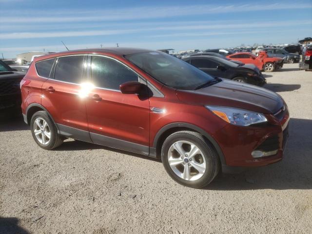 1FMCU0GX1EUE56783 - 2014 FORD ESCAPE SE RED photo 4