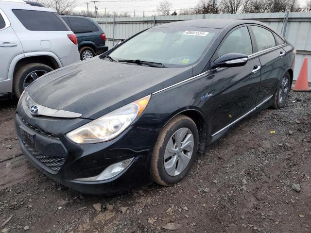 2015 HYUNDAI SONATA HYBRID, 