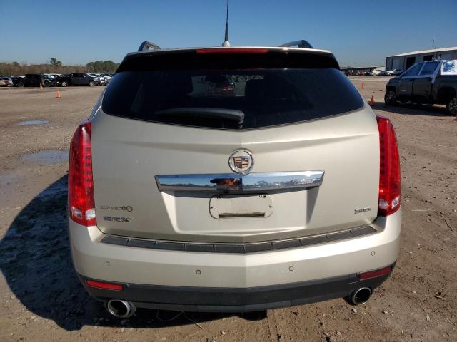 3GYFNCE35DS599714 - 2013 CADILLAC SRX LUXURY COLLECTION BEIGE photo 6