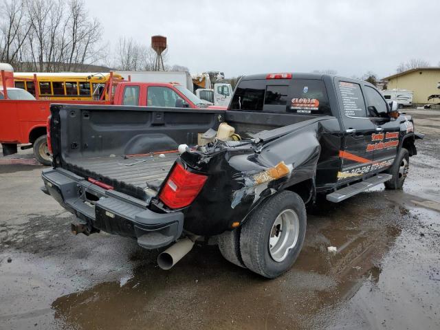 1GT42YEY2JF253067 - 2018 GMC SIERRA K3500 DENALI BLACK photo 3