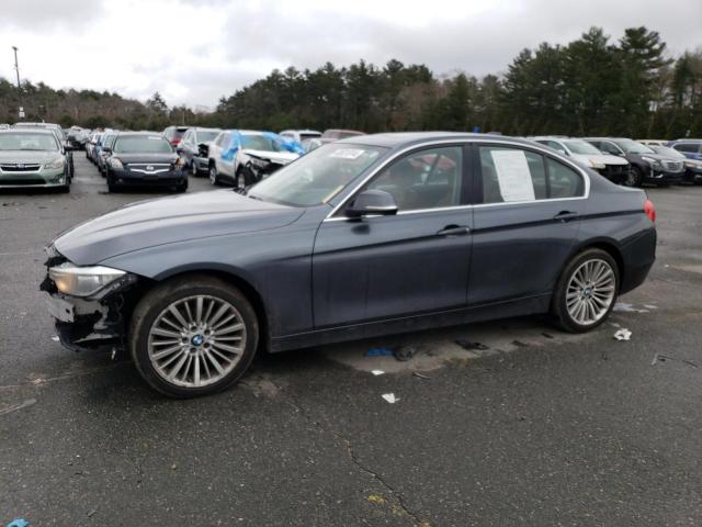 2013 BMW 328 XI SULEV, 