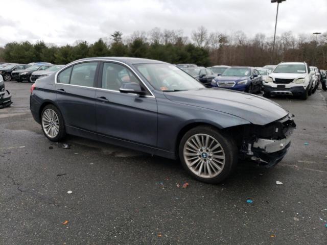 WBA3B5C54DP539131 - 2013 BMW 328 XI SULEV GRAY photo 4