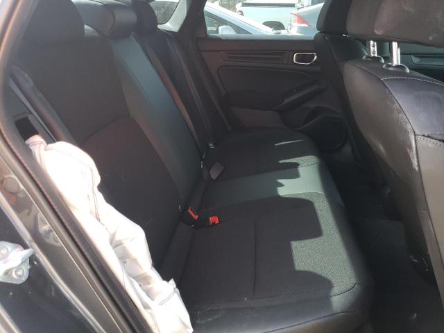 2HGFE2F53NH602938 - 2022 HONDA CIVIC SPORT Gris foto 10