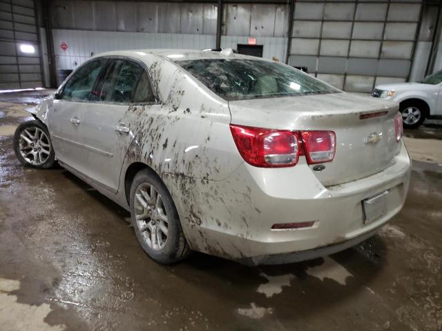 1G11C5SA0DF308845 - 2013 CHEVROLET MALIBU 1LT BEIGE photo 3