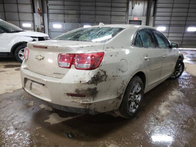 1G11C5SA0DF308845 - 2013 CHEVROLET MALIBU 1LT BEIGE photo 4