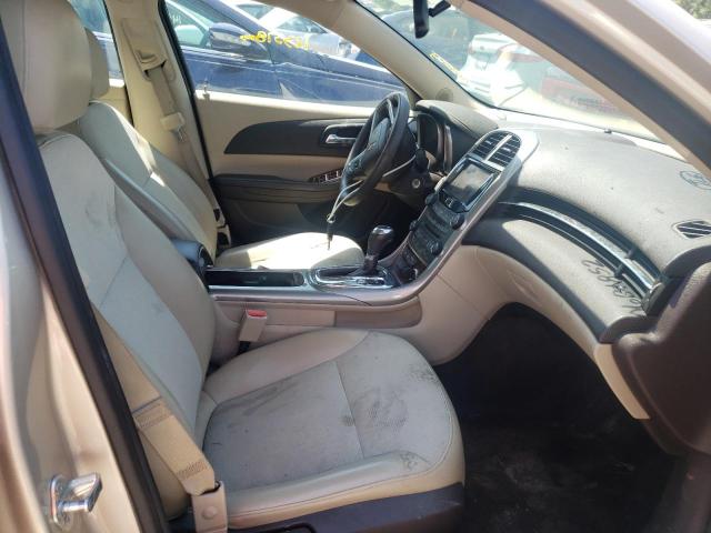1G11C5SA0DF308845 - 2013 CHEVROLET MALIBU 1LT BEIGE photo 5