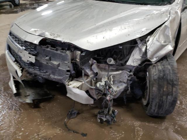 1G11C5SA0DF308845 - 2013 CHEVROLET MALIBU 1LT BEIGE photo 9