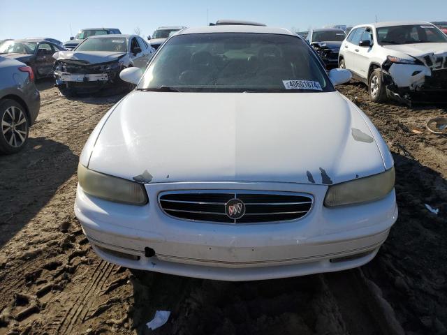 2G4WB52K3W1487185 - 1998 BUICK REGAL LS WHITE photo 5