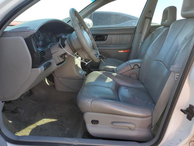 2G4WB52K3W1487185 - 1998 BUICK REGAL LS WHITE photo 7