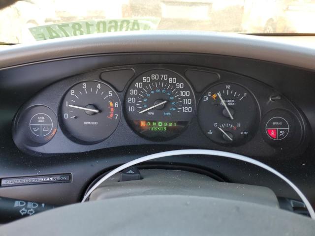 2G4WB52K3W1487185 - 1998 BUICK REGAL LS 白色 照片 9