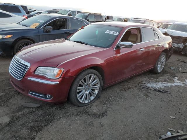 2C3CCACG9CH205727 - 2012 CHRYSLER 300 LIMITED RED photo 1