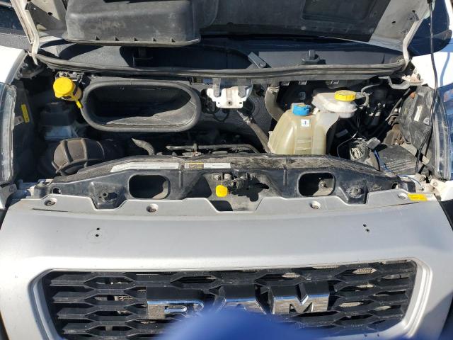 3C6URVJG8KE561435 - 2019 RAM PROMASTER 3500 HIGH 白色 照片 12