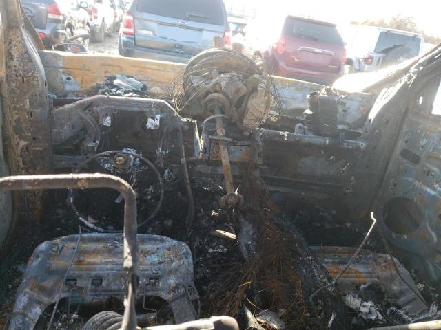 1FM5K8D83FGA57898 - 2015 FORD EXPLORER XLT BURN photo 8