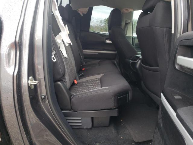 5TFRY5F15KX248865 - 2019 TOYOTA TUNDRA DOUBLE CAB SR/SR5 CHARCOAL photo 10