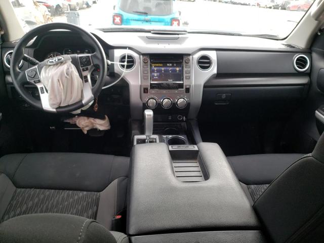 5TFRY5F15KX248865 - 2019 TOYOTA TUNDRA DOUBLE CAB SR/SR5 CHARCOAL photo 8