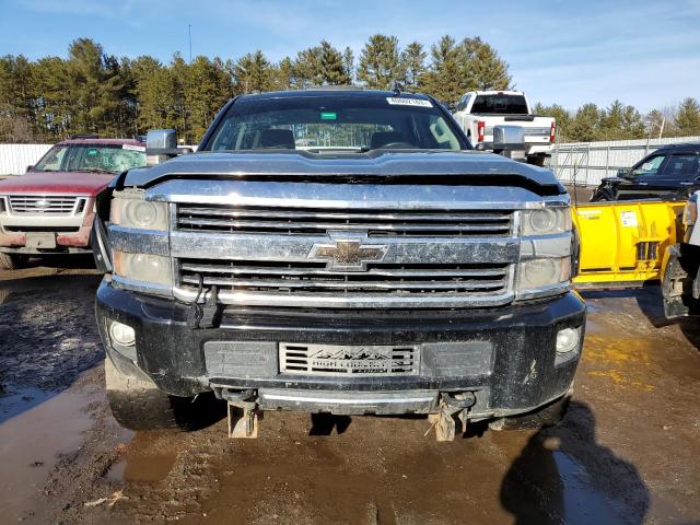 1GC1KXEG7FF672687 - 2015 CHEVROLET SILVERADO K2500 HIGH COUNTRY BLACK photo 5