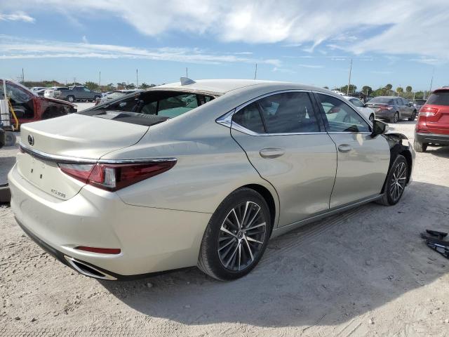 58ADZ1B11NU137035 - 2022 LEXUS ES 350 BASE TAN photo 3