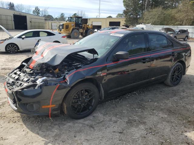 2012 FORD FUSION S, 