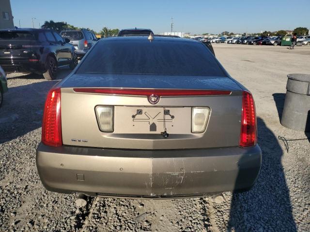 1G6DW6ED9B0127768 - 2011 CADILLAC STS LUXURY GRAY photo 6