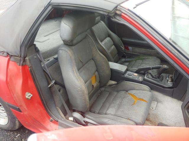 JM1FC351XJ0102301 - 1988 MAZDA RX7 Կարմիր լուսանկար 6