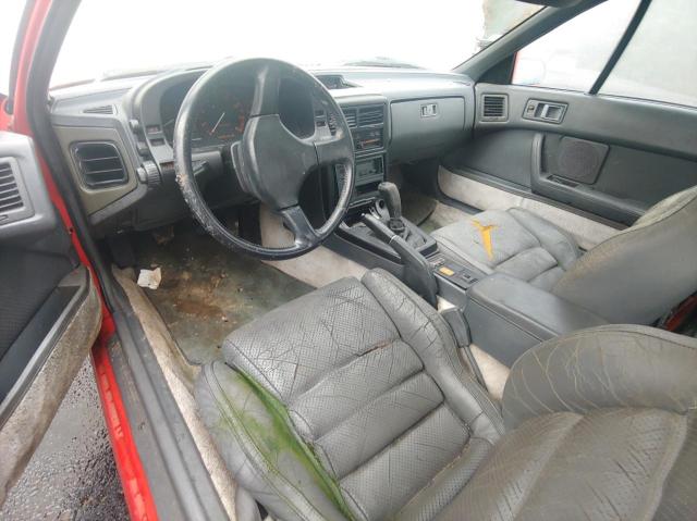 JM1FC351XJ0102301 - 1988 MAZDA RX7 Կարմիր լուսանկար 9