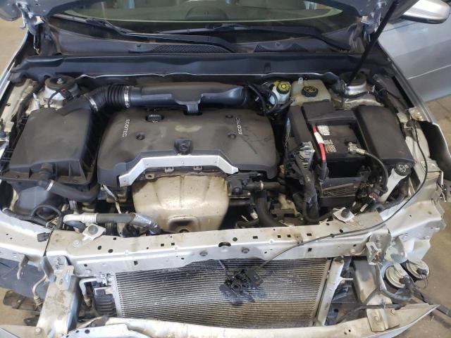 1G11C5SA9DF337096 - 2013 CHEVROLET MALIBU 1LT SILVER photo 11