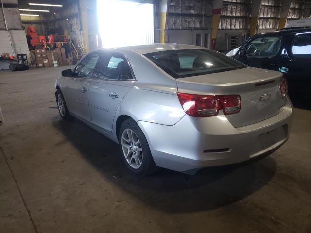 1G11C5SA9DF337096 - 2013 CHEVROLET MALIBU 1LT SILVER photo 2