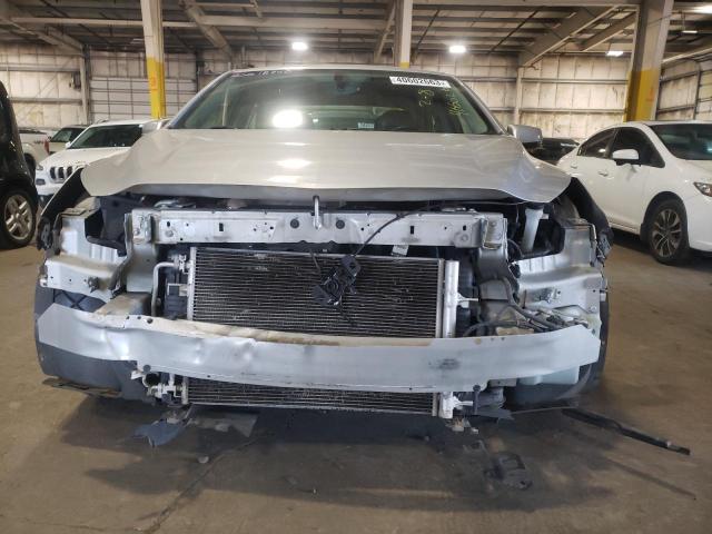 1G11C5SA9DF337096 - 2013 CHEVROLET MALIBU 1LT SILVER photo 5