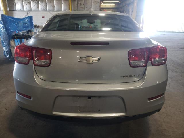 1G11C5SA9DF337096 - 2013 CHEVROLET MALIBU 1LT SILVER photo 6