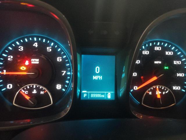 1G11C5SA9DF337096 - 2013 CHEVROLET MALIBU 1LT SILVER photo 9