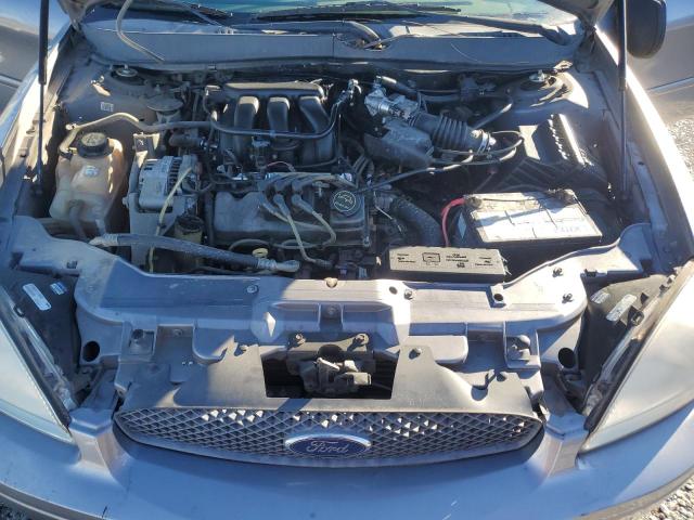 1FAFP53UX6A245379 - 2006 FORD TAURUS SE SILVER photo 11